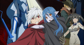 Dungeon ni Deai wo Motomeru no wa Machigatteiru Darou ka III Episode 07 Vostfr