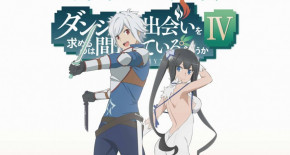 Dungeon ni Deai wo Motomeru no wa Machigatteiru Darou ka IV Episode 01 Vostfr