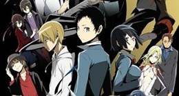 Durarara!!×2 Shou Episode 01 Vostfr