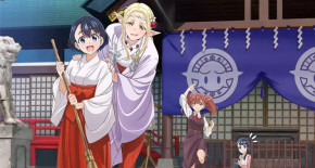 Edomae Elf Episode 11 Vostfr