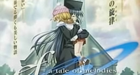 Ef : A Tale of Melodies. Episode 09 Vostfr
