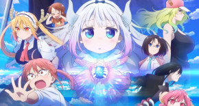 Eiga Kobayashi-san Chi no Maid Dragon - Samishii ga Riya no Ryuu Film 01 Vostfr