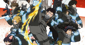 Enen no Shouboutai : Ni no Shou Episode 11 Vostfr