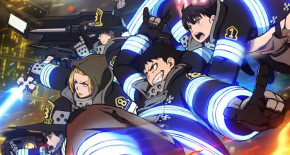Enen no Shouboutai : San no Shou Episode 09 Vostfr