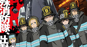 Enen no Shouboutai Episode 08 Vostfr