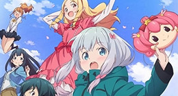 Eromanga-sensei Episode 02 Vostfr
