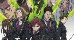 Fairy Gone 2nd Season Episode 07 Vostfr