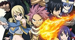 Fairy Tail (2014) Episode 252 Vostfr