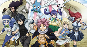 Fairy Tail : Final Series Episode 280 Vostfr