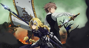 Fate/Apocrypha Episode 02 Vostfr