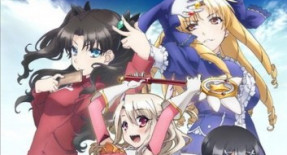 Fate/kaleid liner Prisma Illya Episode 01 Vostfr