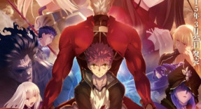 Fate/stay night : Unlimited Blade Works (TV) 2nd Season Episode 01 Vostfr