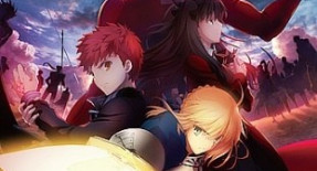 Fate/stay night : Unlimited Blade Works (TV) Episode 08 Vostfr