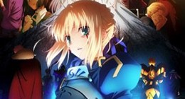 Fate/Zero 2nd season Episode 08 Vostfr