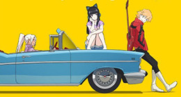 FLCL Progressive OAV 01 Vostfr