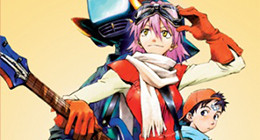 FLCL OAV 01 Vostfr