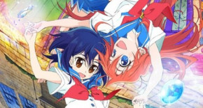 Flip Flappers Episode 03 Vostfr