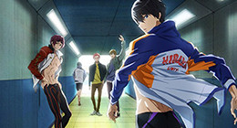 Free! Dive to the Future Episode 08 Vostfr