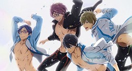 Free! Eternal Summer Episode 06 Vostfr