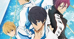 Free! Episode 02 Vostfr