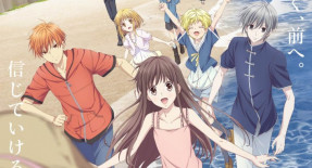 Fruits Basket 2nd Season Episode 13 Vostfr