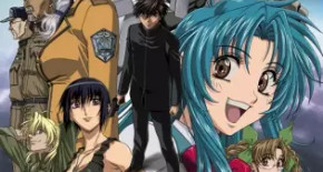 Full Metal Panic! Episode 02 Vostfr