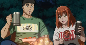 Futari Solo Camp Episode 07 Vostfr