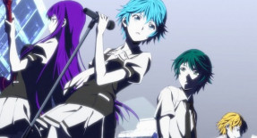 Fuuka Episode 01 Vostfr