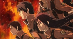 Ga-Rei -Zero- Episode 09 Vostfr