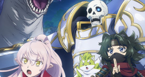 Gaikotsu Kishi-sama, Tadaima Isekai e Odekakechuu II