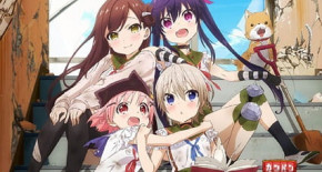 Gakkou Gurashi! Episode 01 Vostfr