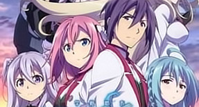 Gakusen Toshi Asterisk 2nd Season Episode 01 Vostfr