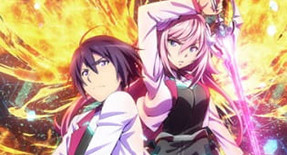 Gakusen Toshi Asterisk Episode 01 Vostfr