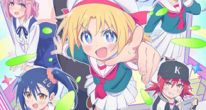 Game Center Shoujo to Ibunka Kouryuu Episode 02 Vostfr