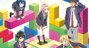 Gamers! Episode 03 Vostfr