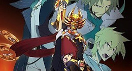Garo -Honoo no Kokuin- Episode 12 Vostfr
