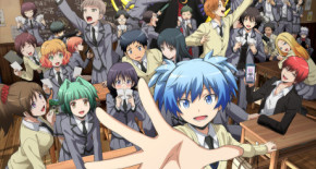 Gekijouban Ansatsu Kyoushitsu - Minna no Jikan Film 01 Vostfr