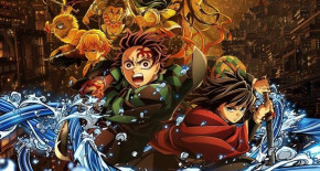 Gekijouban Kimetsu no Yaiba - Mugen-jou-hen Film 01 Vostfr