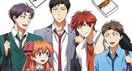 Gekkan Shoujo Nozaki-kun Specials 01 Vostfr