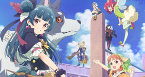 Genjitsu no Yohane -Sunshine in the Mirror- Episode 01 Vostfr