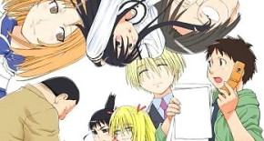 Genshiken 2 Episode 02 Vostfr