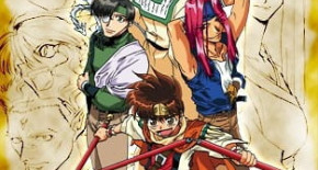 Gensoumaden Saiyuki Episode 06 Vostfr