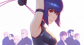 Ghost in the Shell SAC 2045 Episode 07 Vostfr