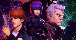 Ghost in the Shell : SAC_2045 2nd Season Episode 02 Vostfr