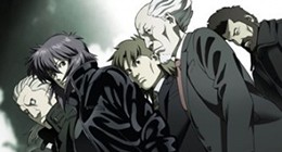 Ghost in the Shell Stand Alone Complex 2nd GIG Episode 06 Vostfr