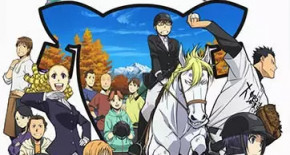 Gin no Saji 2nd Season Episode 01 Vostfr