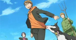 Gin no Saji Episode 07 Vostfr