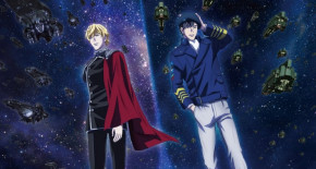 Ginga Eiyuu Densetsu - Die Neue These - Gekitotsu Film 09 Vostfr