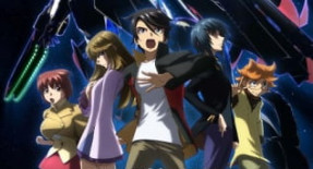Ginga Kikoutai Majestic Prince Episode 03 Vostfr