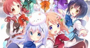 Gochuumon wa Usagi Desu ka?? 2 Episode 08 Vostfr